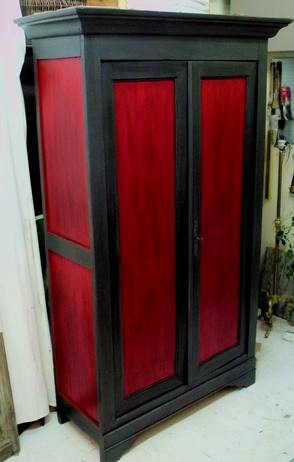 Armoire termine