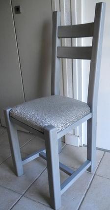 chaise termine