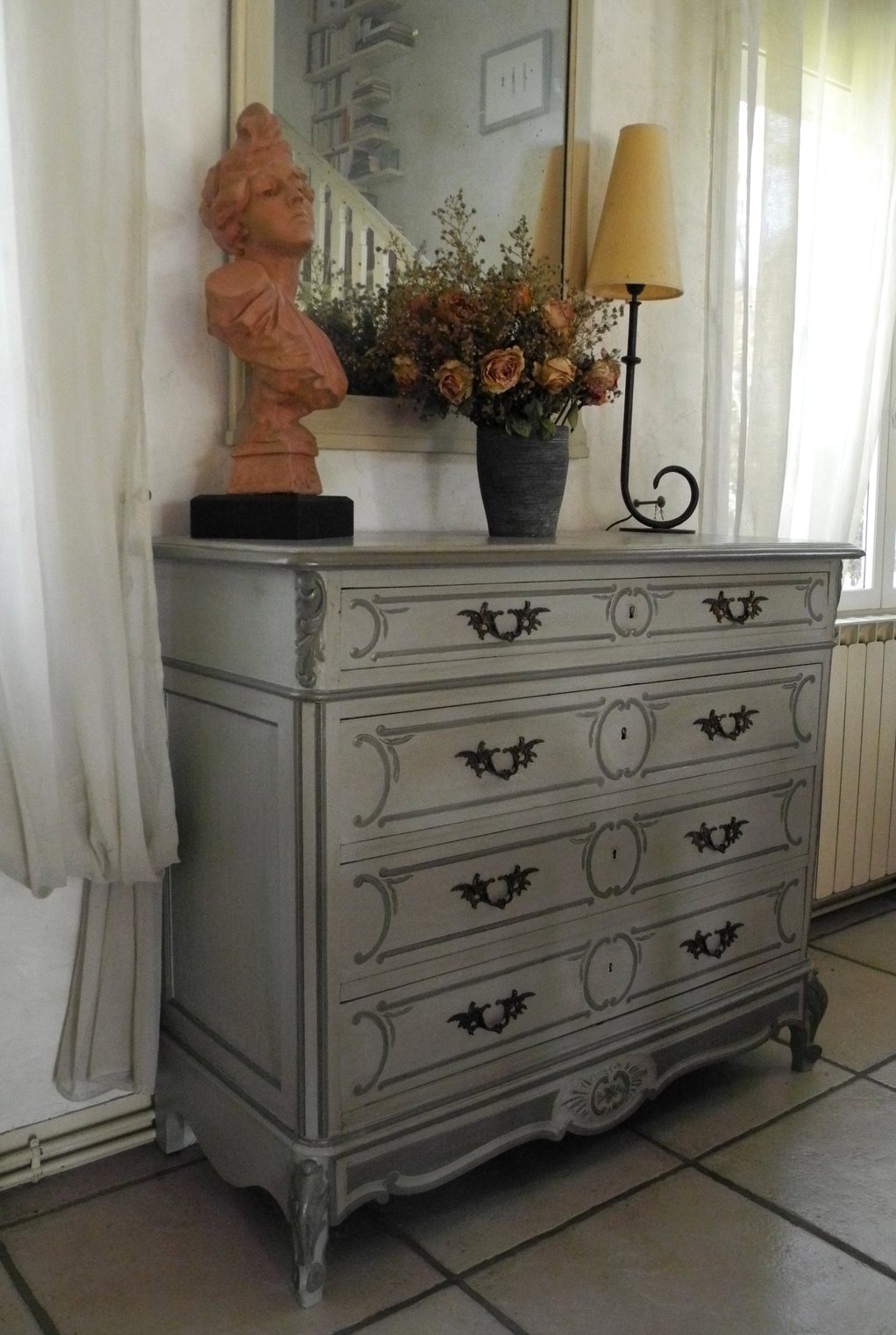 Commode rgence relooke