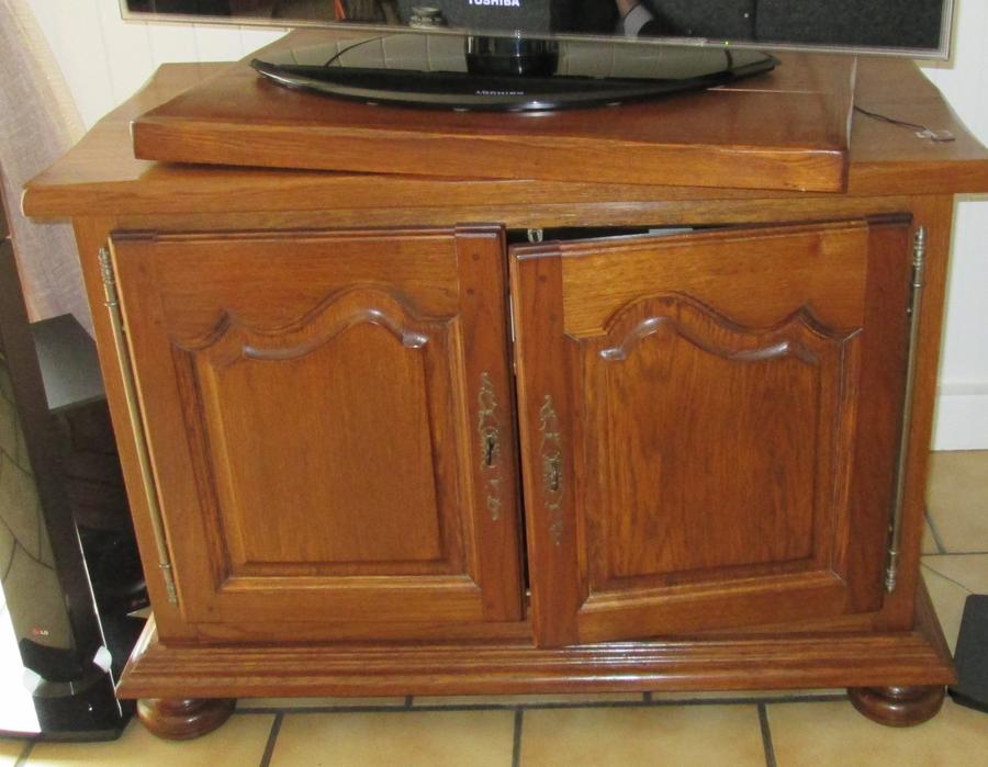 Meuble télé original