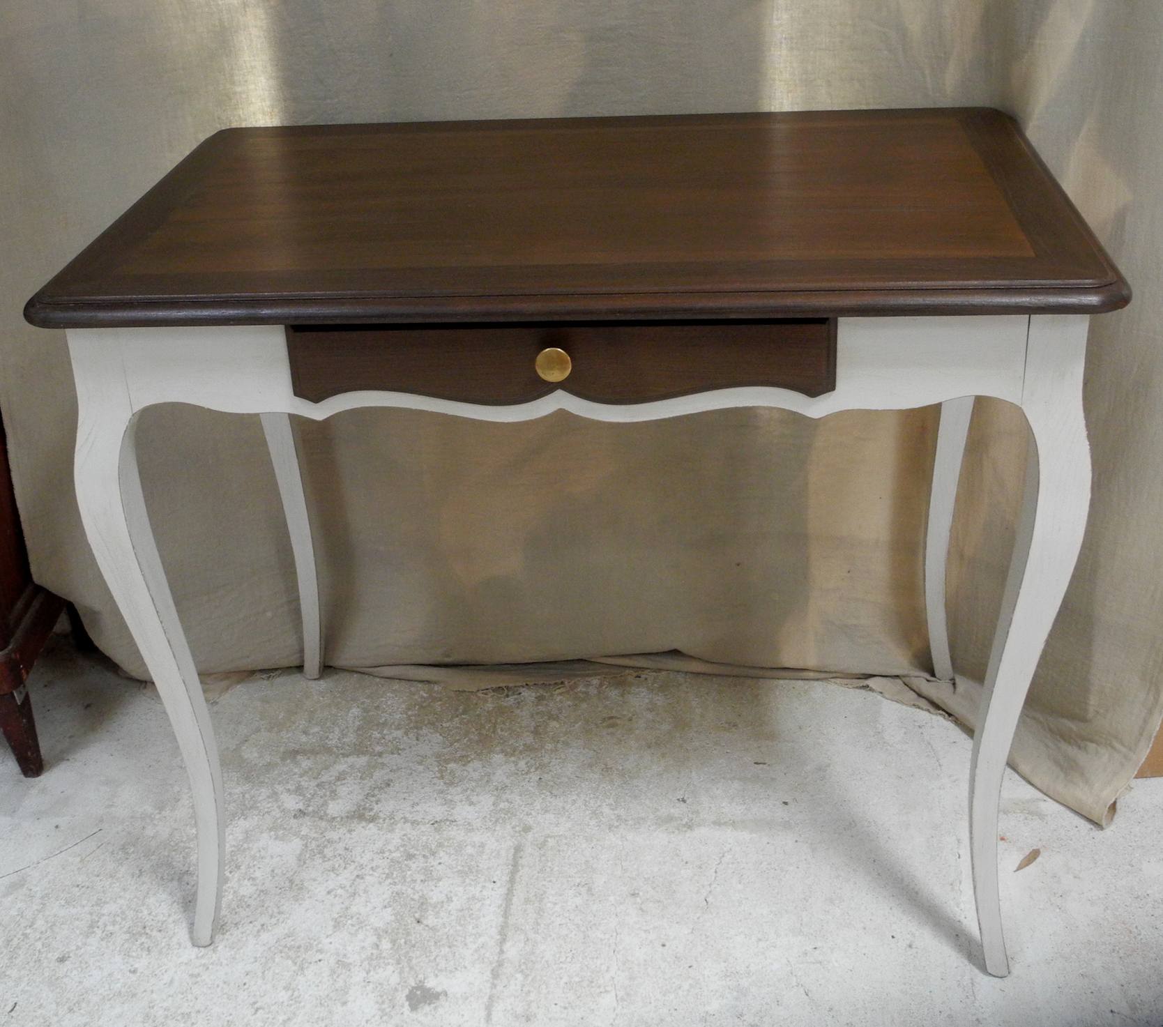 petit bureau relooké