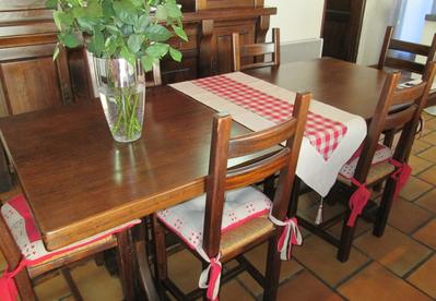 Salle  manger originale