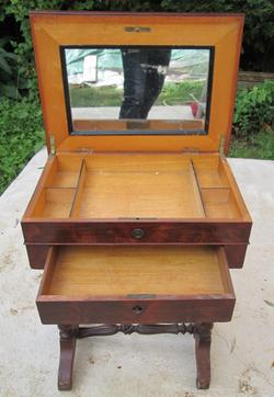 table  ouvrages ouverte originale